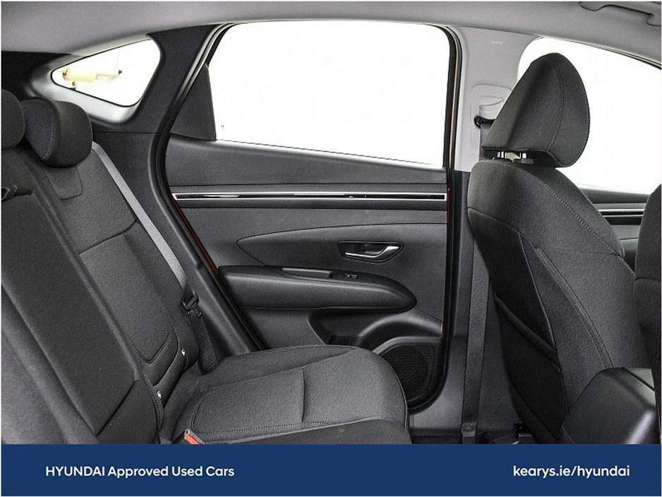 2023 Hyundai Tucson 2WD Comfort Plus €31,990