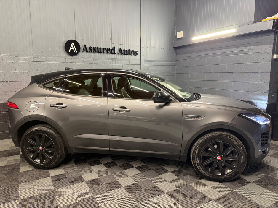 2020 Jaguar E-Pace - image 2