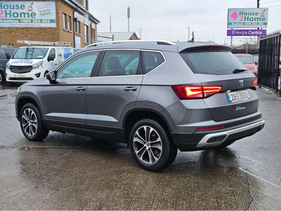 2023 SEAT Ateca PA 1.5 TSI 150HP SE+ 5DR €23,950