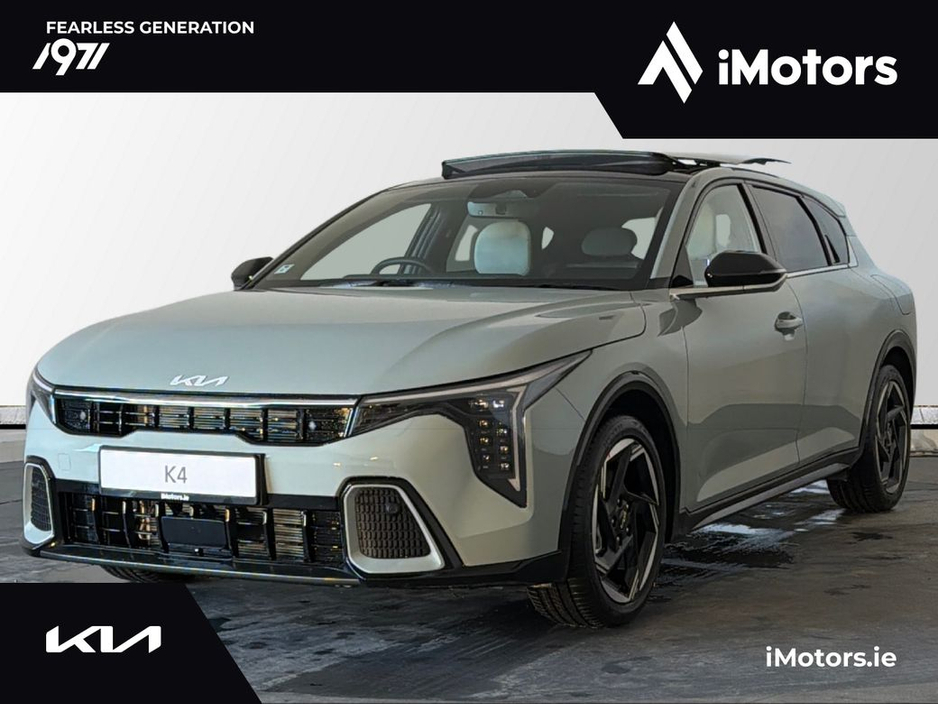 2026 Kia K4 - image 8