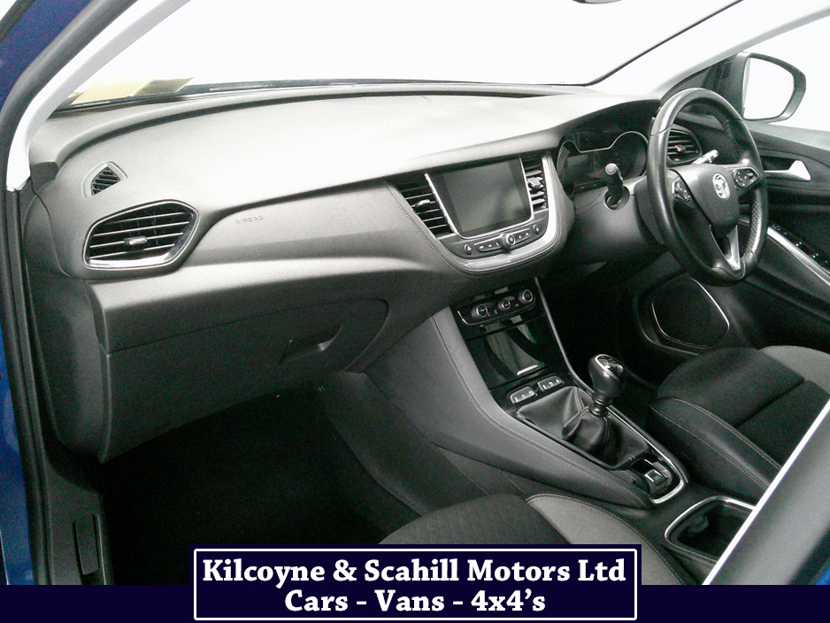 2019 Opel Grandland X - image 18