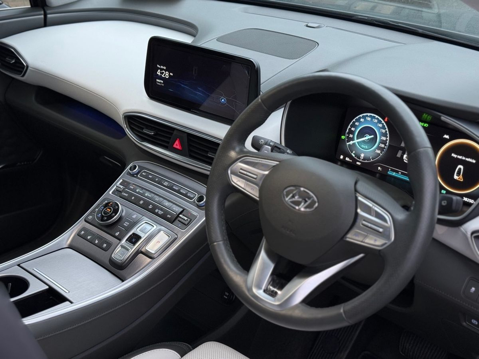 2024 Hyundai Santa Fe 1.6 PHEV 4WD Premium 7 Seater €50,950