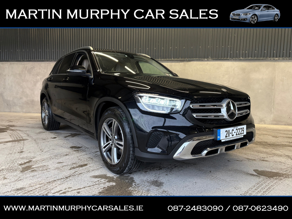 2021 Mercedes-Benz GLC Class - image 7