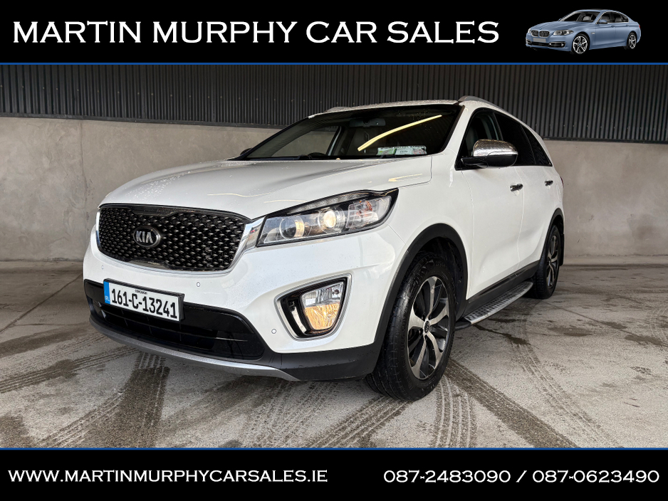 2016 Kia Sorento - image 8