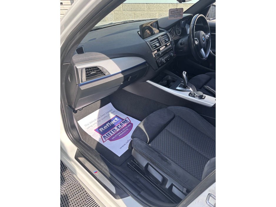 2016 BMW 1 Series - image 13