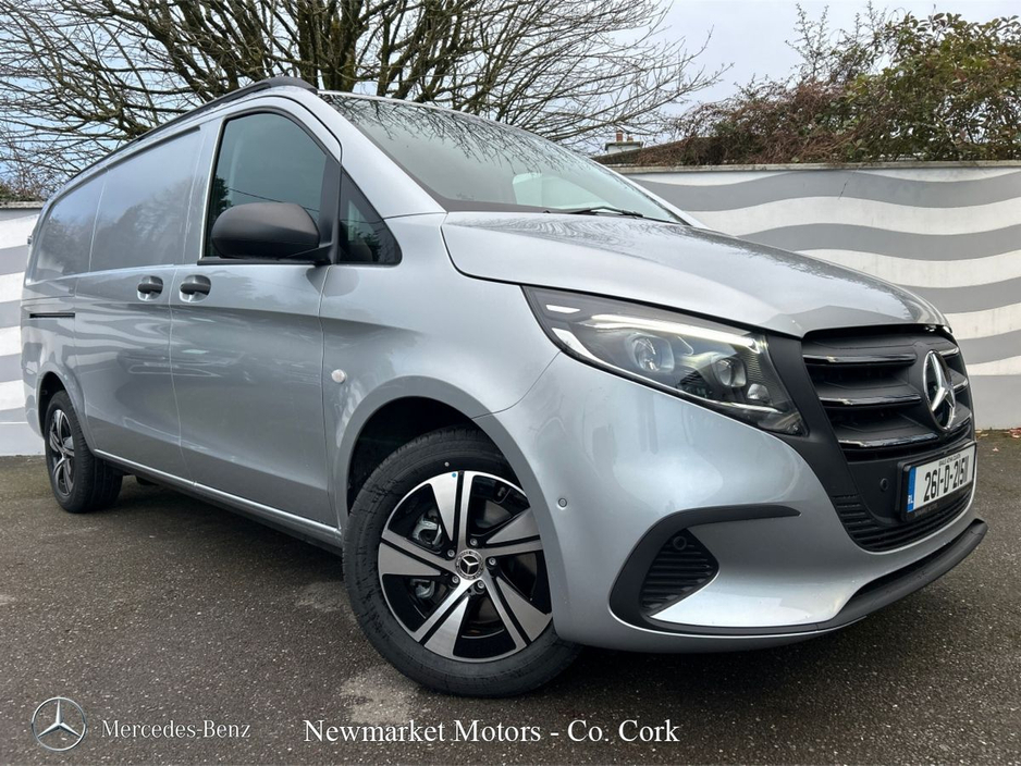 2026 Mercedes-Benz Vito - image 23