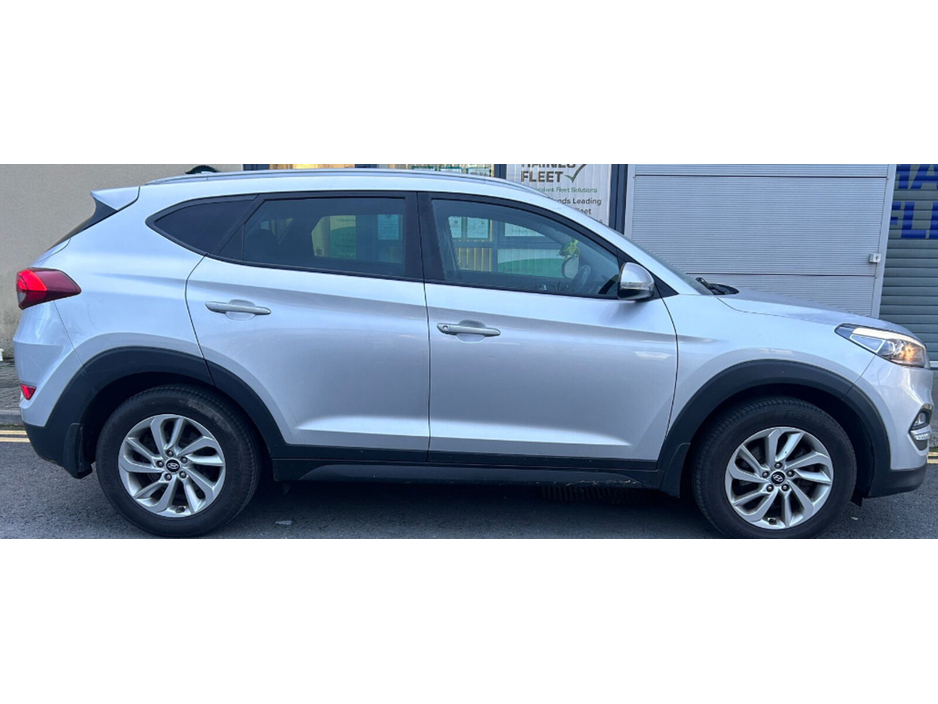 2016 Hyundai Tucson 1.7 D Executive €13,999