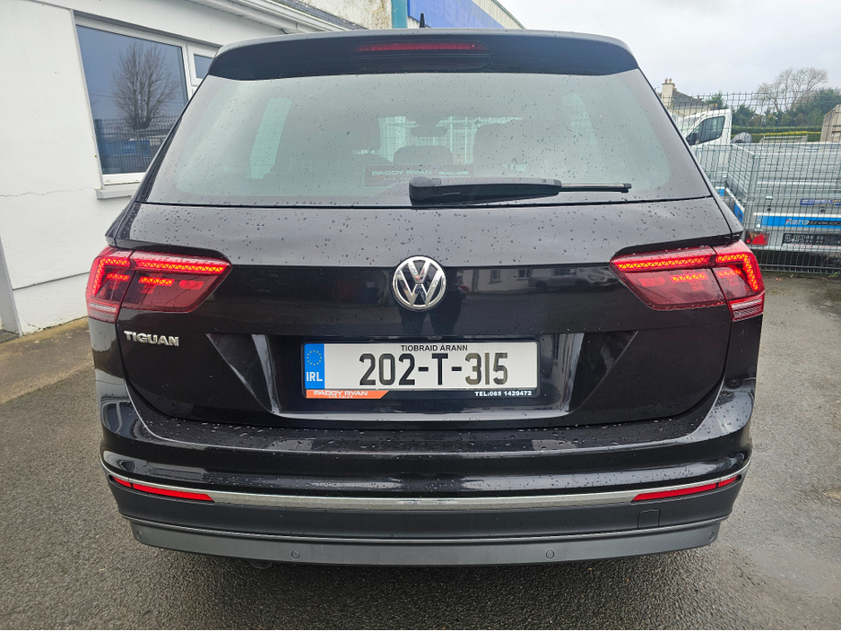 2020 Volkswagen Tiguan HIGHLINE 2.0 TDI MANUAL 6SPEED FWD 150HP 5DR €27,950