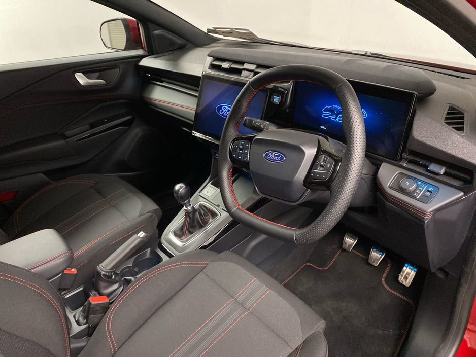 2026 Ford Puma - image 6