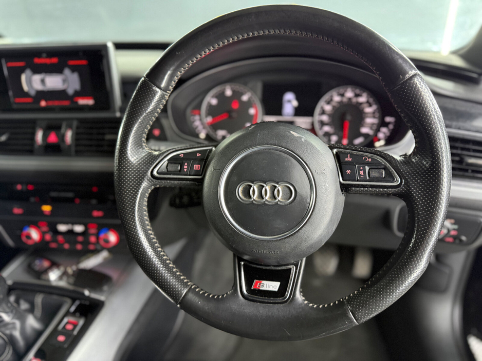 2015 Audi A6 - image 25