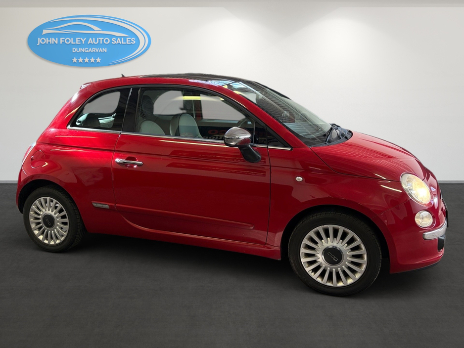 2012 Fiat 500 - image 7