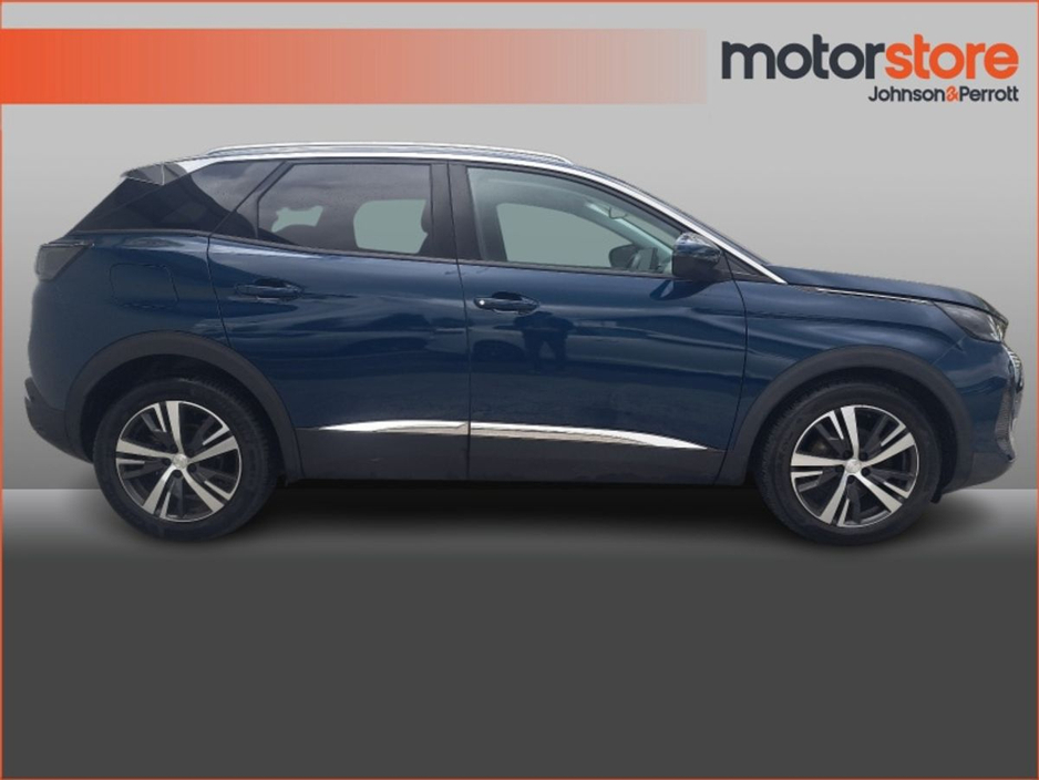 2021 Peugeot 3008 1.2 Allure 130BHP €25,750