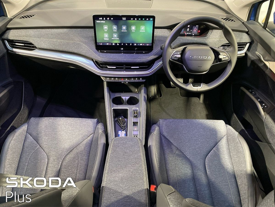 2025 Skoda Elroq 85 €38,950