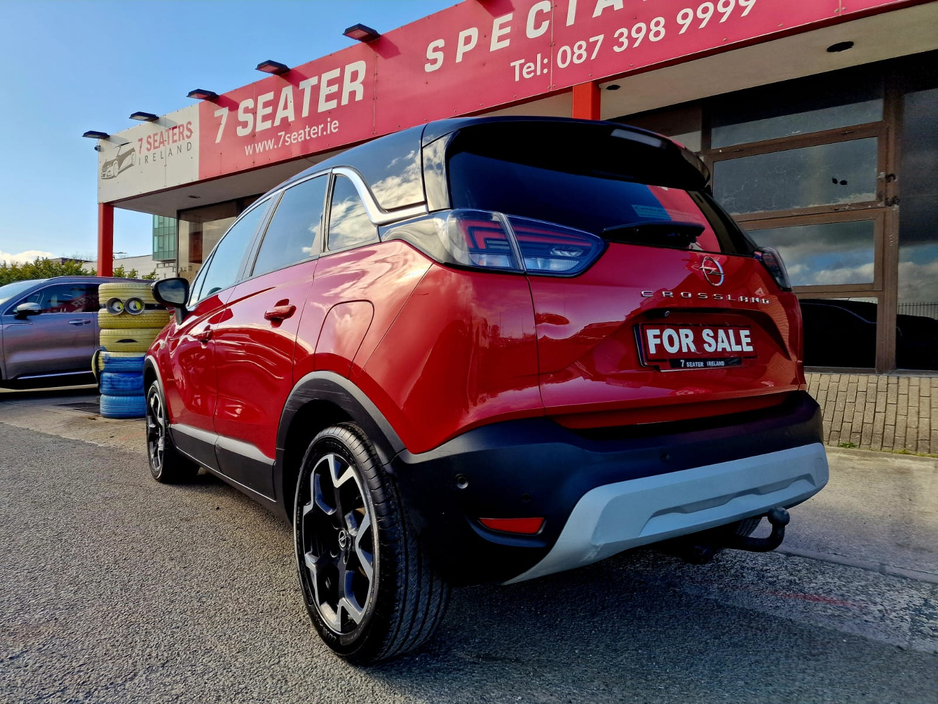 2021 Opel Crossland X - image 4