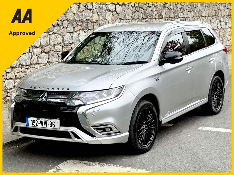 2019 Mitsubishi Outlander for sale in , Ireland