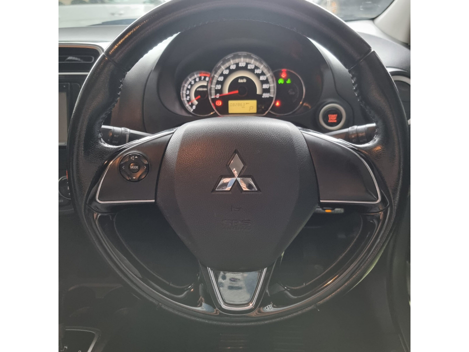 2017 Mitsubishi Mirage - image 18