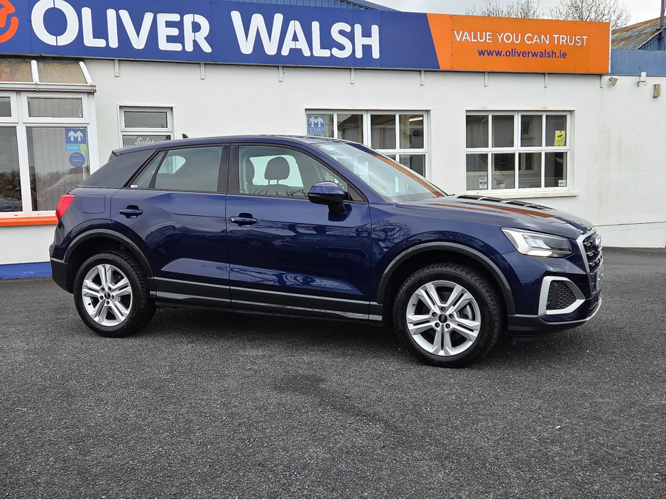 2023 Audi Q2 - image 4