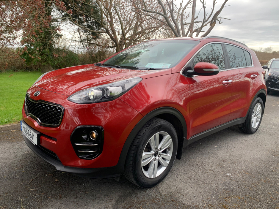 2016 Kia Sportage - image 14