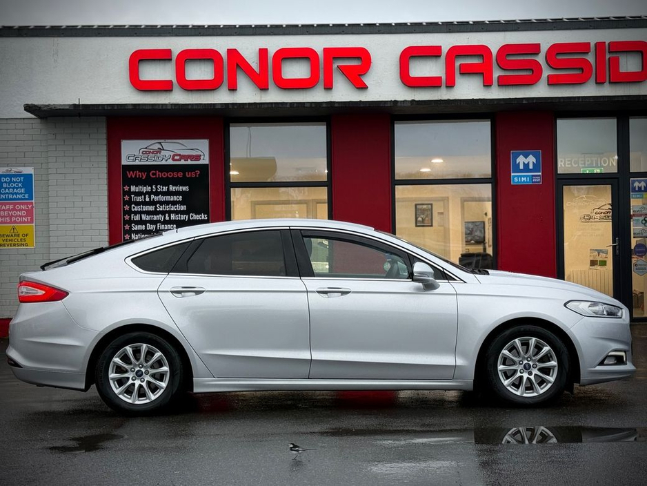 2018 Ford Mondeo 2.0 TDCI Titanium 150PS // FULL LEATHER // SAME DAY FINANCE // €13,750