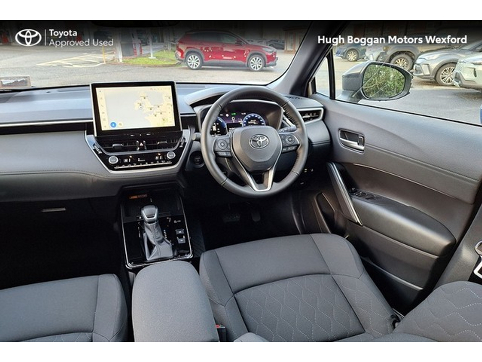 2025 Toyota Corolla Cross COROLLA CROSS SPORT 1.8