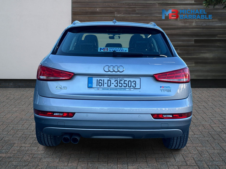 2016 Audi Q3 - image 12