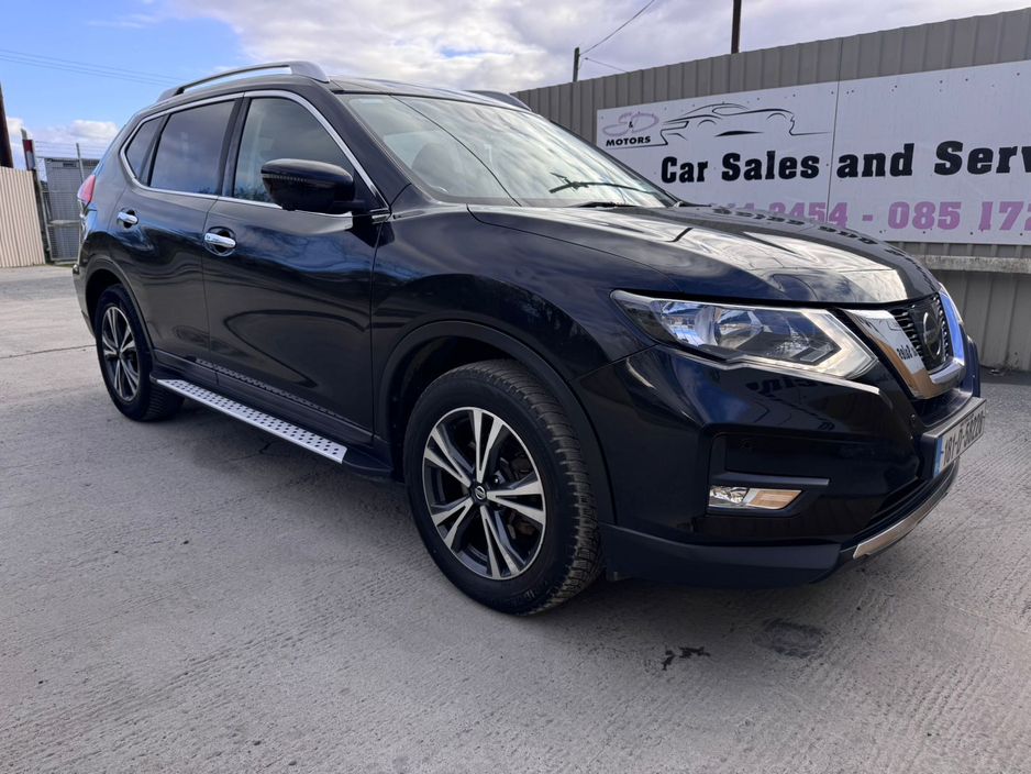 2018 Nissan X-Trail for sale in , Ireland