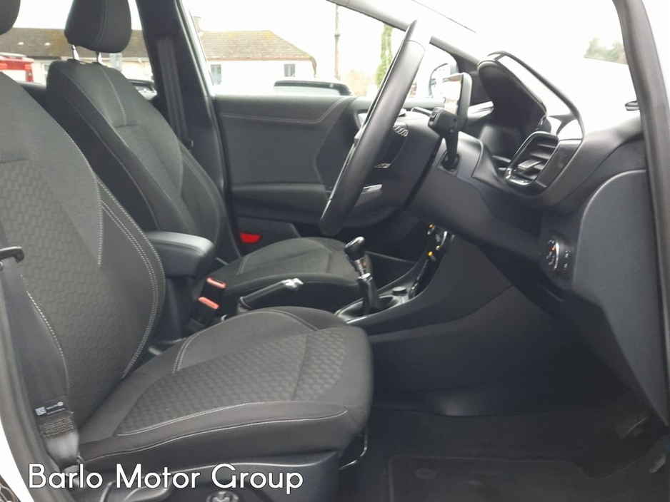 2024 Ford Puma 1.0 Titanium nHev 125PS €25,995