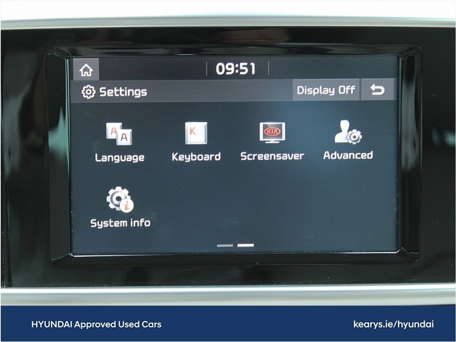 2019 Kia Sportage 1.6 CRDI K3