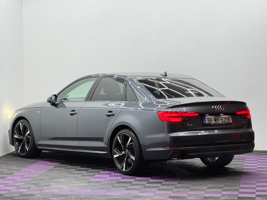 2016 Audi A4 2.0TDI 150HP S Line €12,950