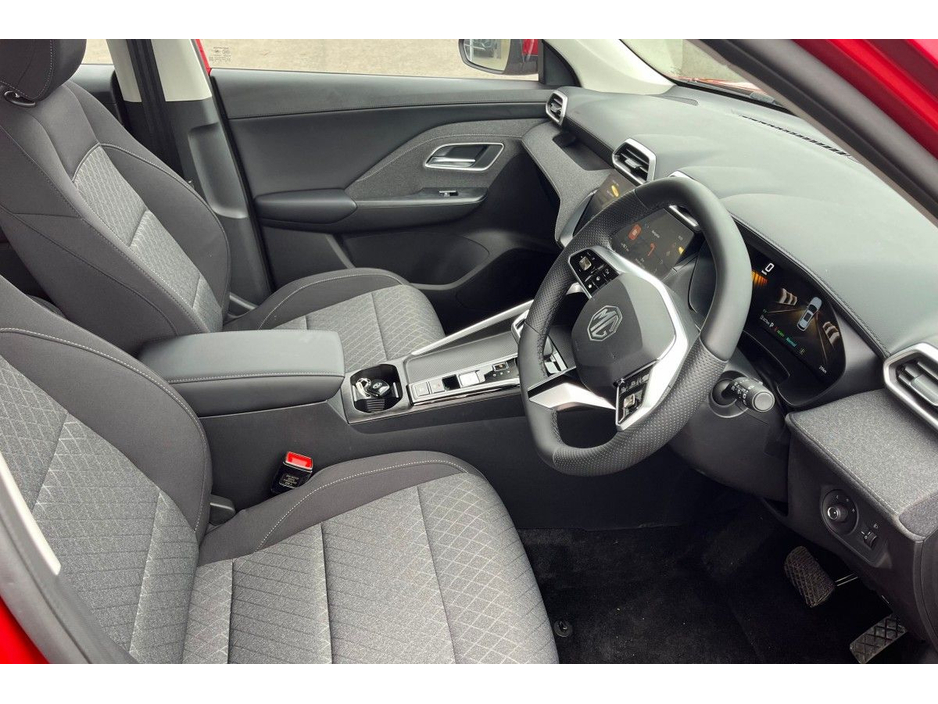 2026 MG ZS - image 10