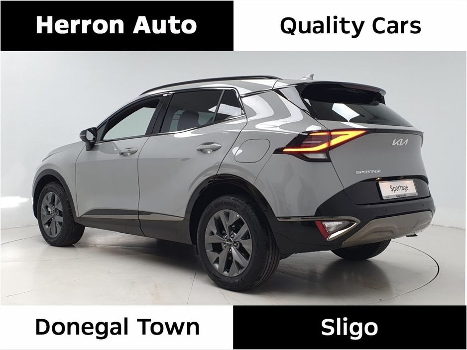 2024 Kia Sportage HEV 1.6T €38,900