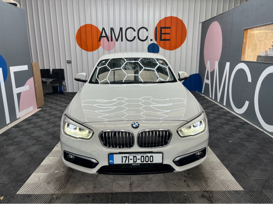 2017 BMW 1 Series - image 6