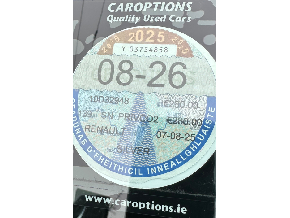 2010 Renault Clio 3 1.2 16V ROYALE ECO// €4,950