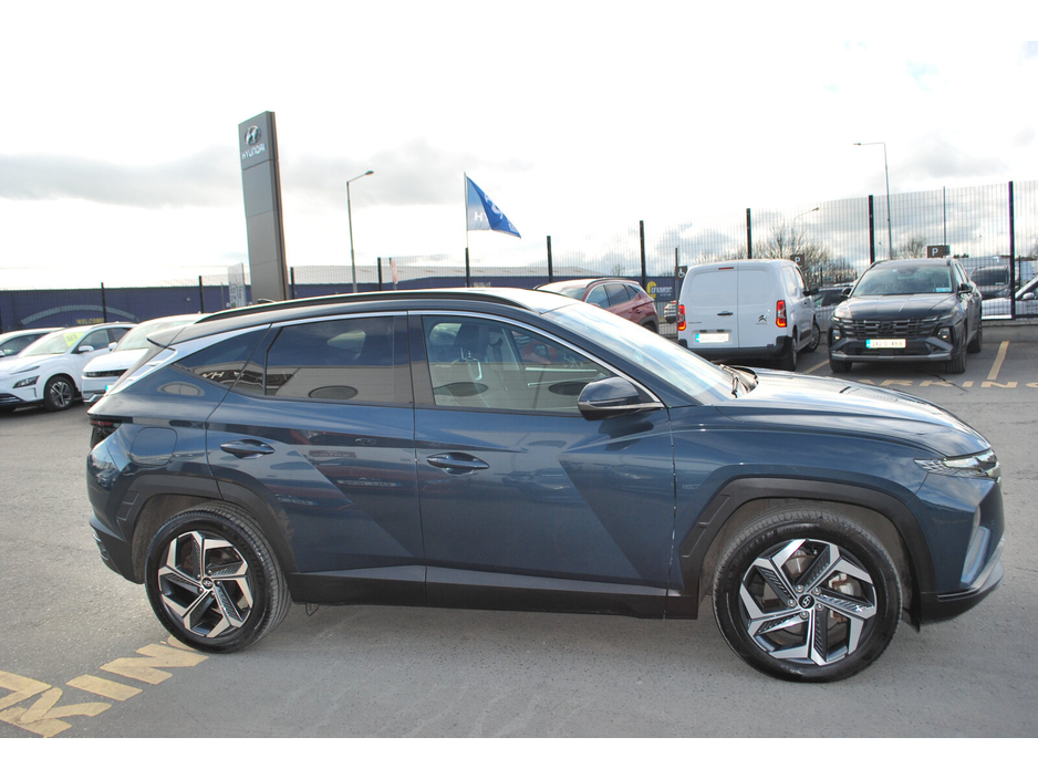 2024 Hyundai Tucson 4WD Executive Plus PHEV Auto €43,950