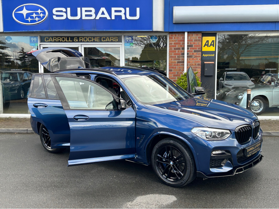 2021 BMW X3 - image 32