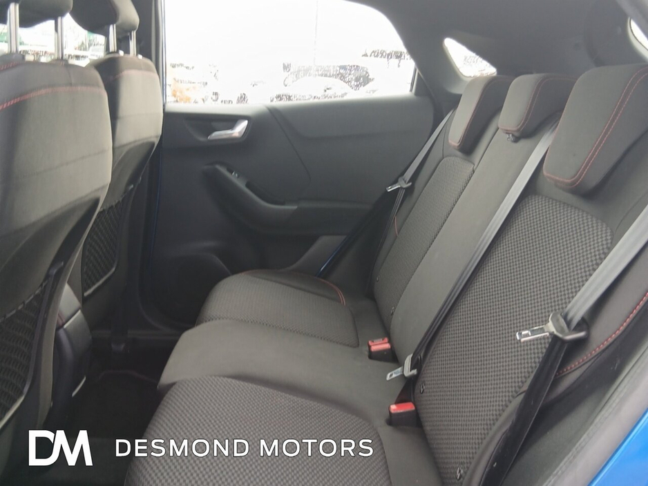 2020 Ford Puma - image 11