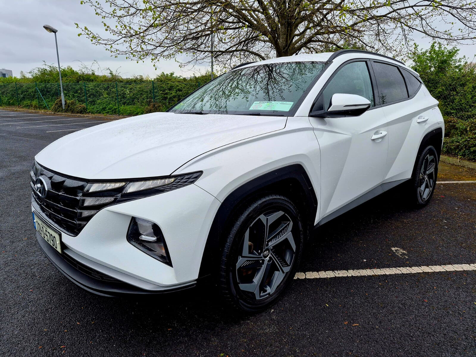 2022 Hyundai Tucson - image 10