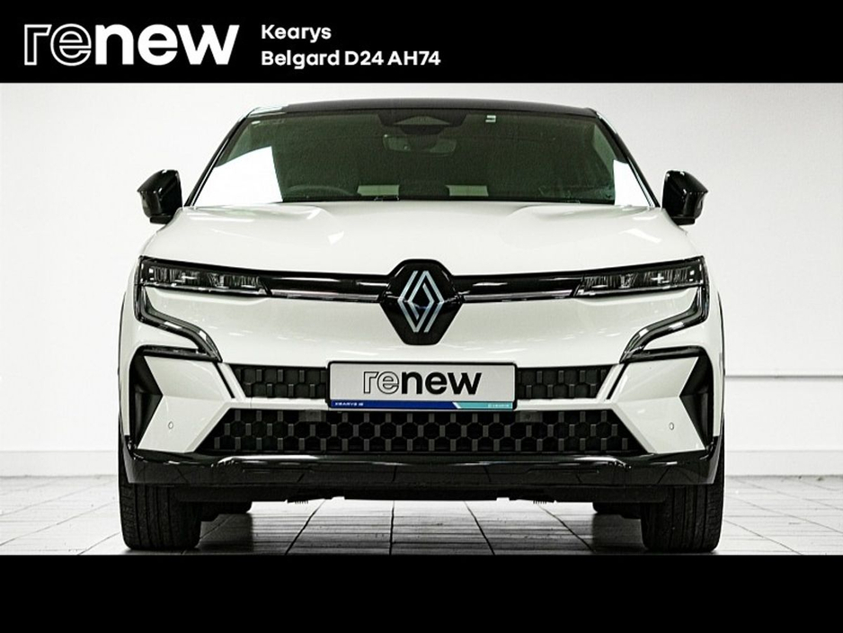 2025 Renault Megane E-Tech TECHNO 60 KWH GSR2 €31,490