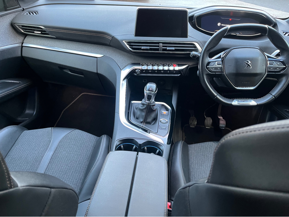 2020 Peugeot 3008 GT-LINE 1.5 HDI 130