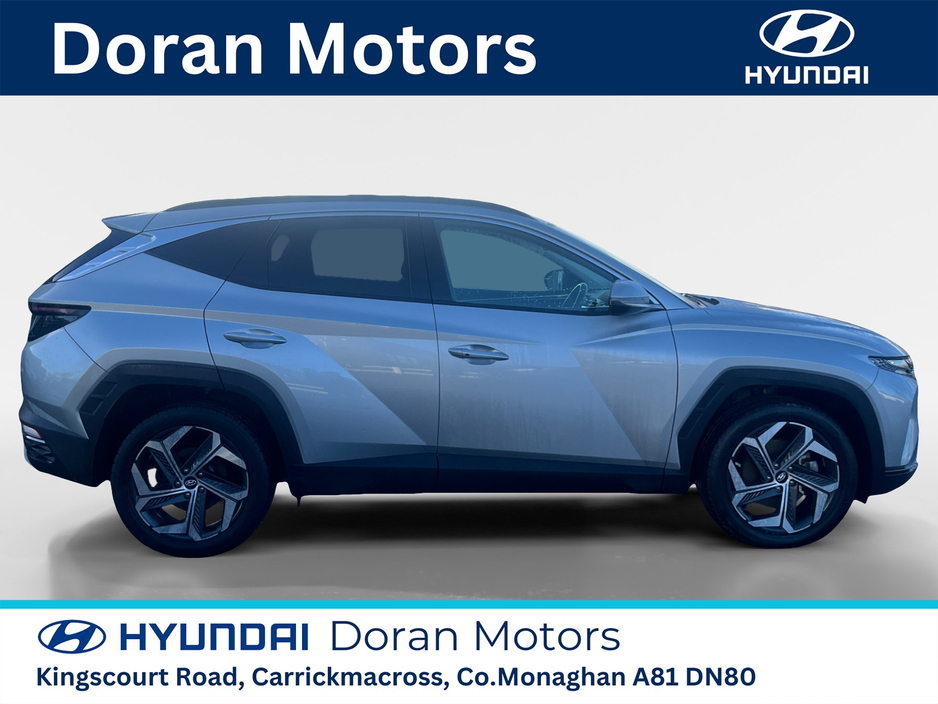 2022 Hyundai Tucson IX35 EXECUTIVE PLUS HEV 5DR AUTO €31,900