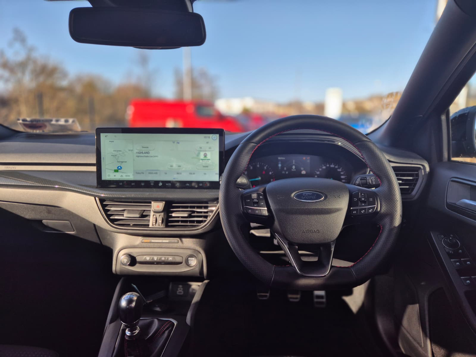 2025 Ford Focus - image 9