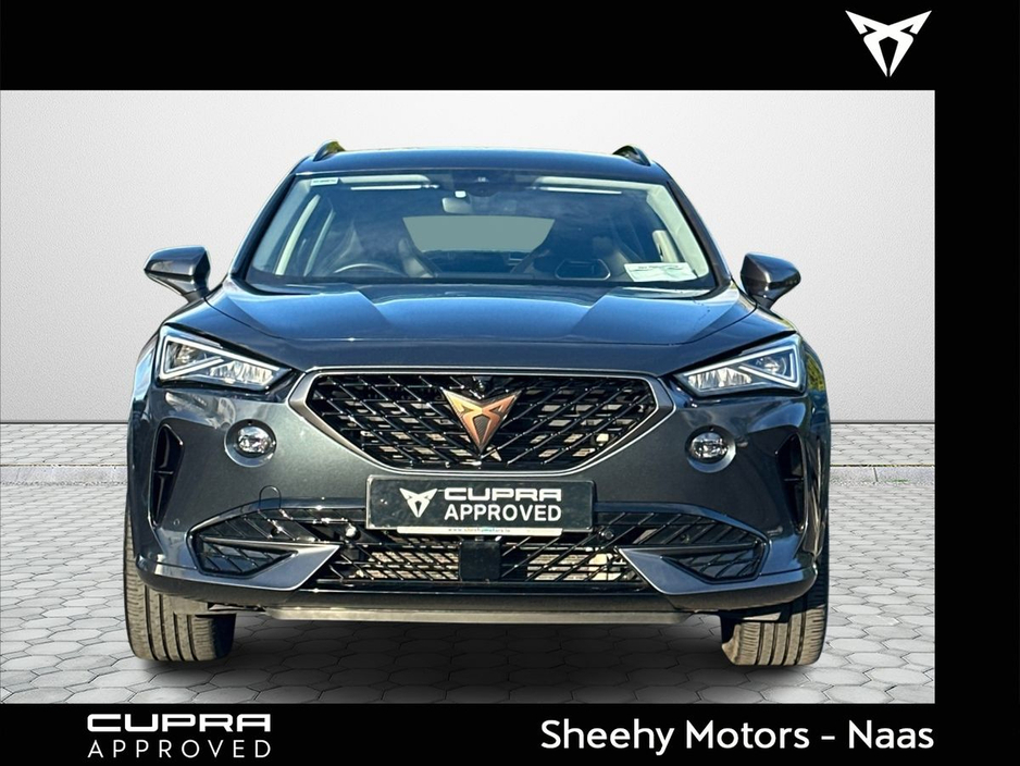 2024 Cupra Formentor e-Hybrid 204hp DSG €35,995