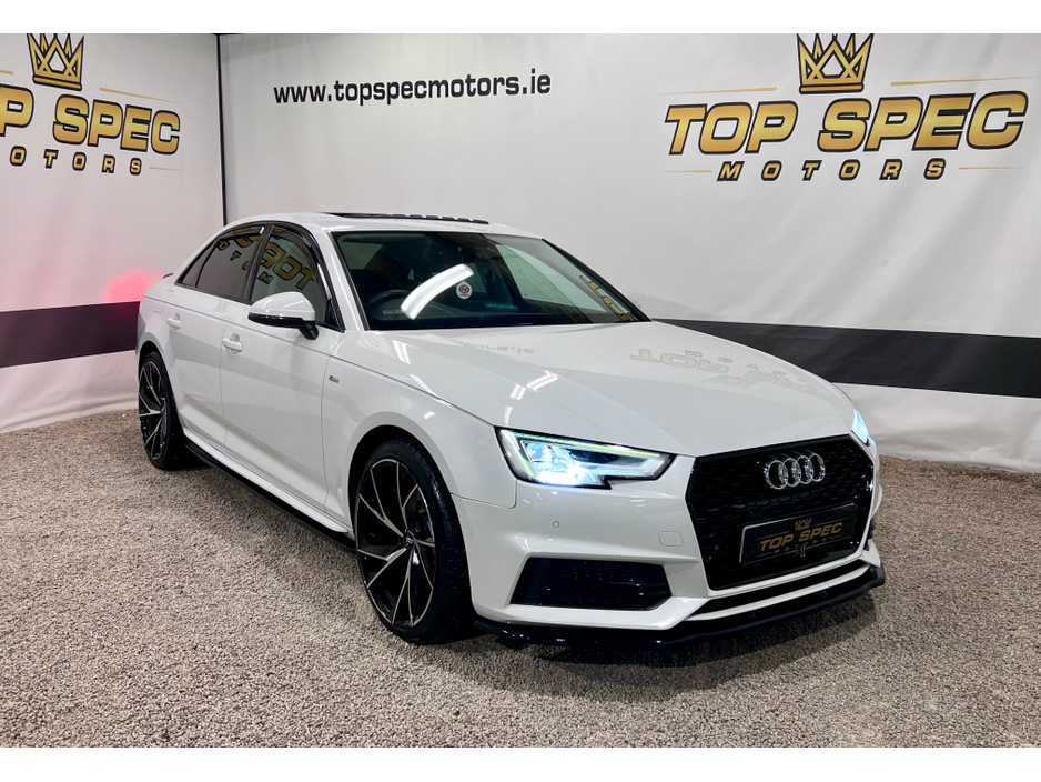 2019 Audi A4 Audi A4 2.0 Auto Sport €23,700