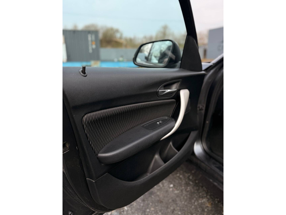 2017 BMW 1 Series BMW 1-Series 2017 1.5 Diesel Manual NCT €10,350