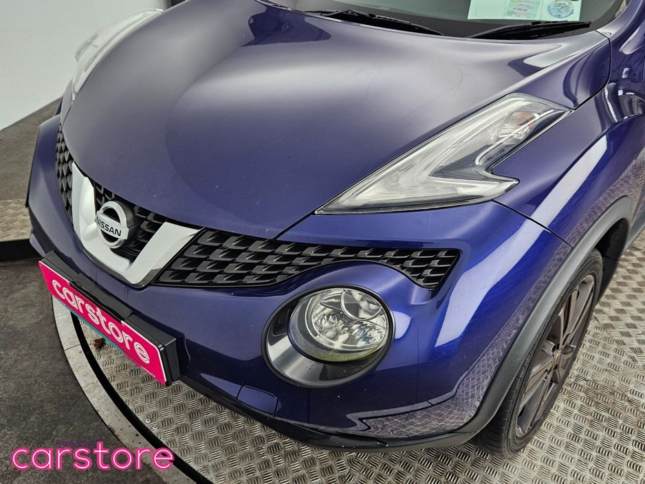 2016 Nissan Juke 1.2 SV €11,480