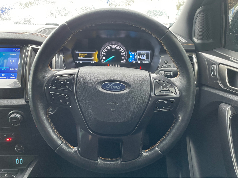 2022 Ford Ranger 222 FORD RANGER WILDTRAK - 2.0 TDI