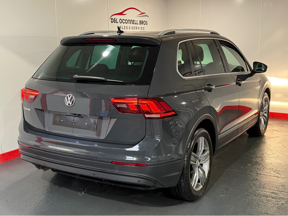 2019 Volkswagen Tiguan 2.0 TDI MATCH 150PS 5DR €23,950
