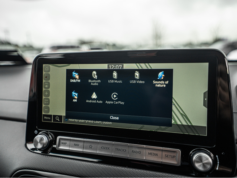 2024 Hyundai Kona 2024 Hyundai Kona EV Premium/SOH 100%/1yr warranty €24,888