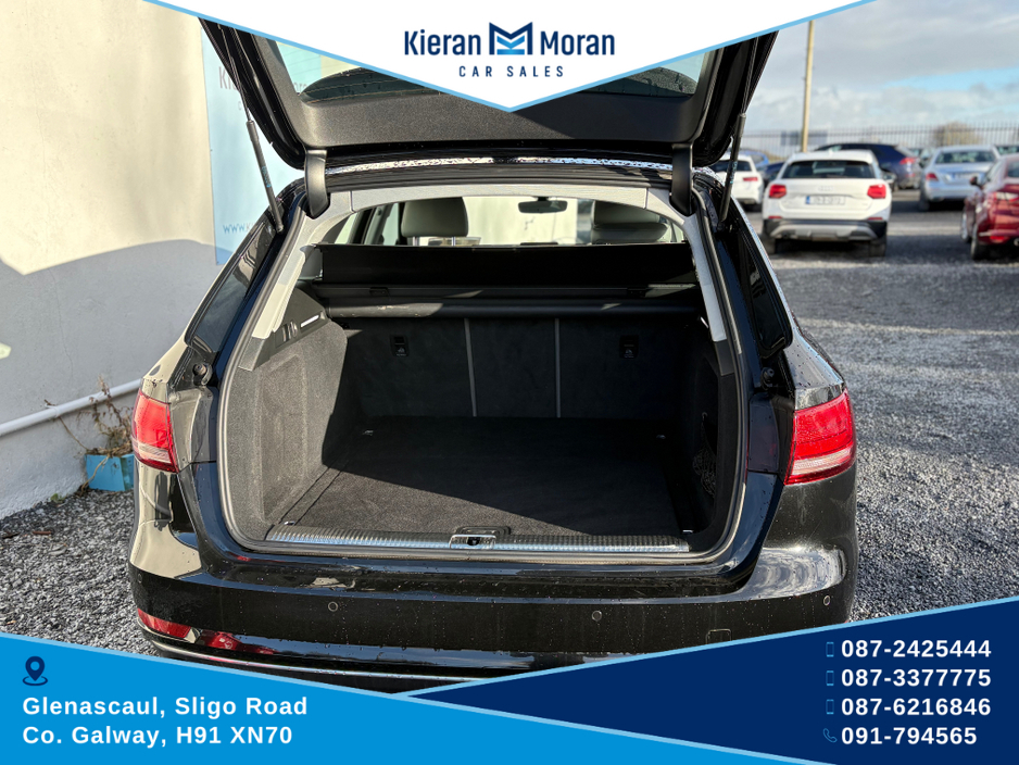 2018 Audi A4 AVANT 2.0 TDI 150 SE 18 4DR AUTO S-TRONIC €18,950