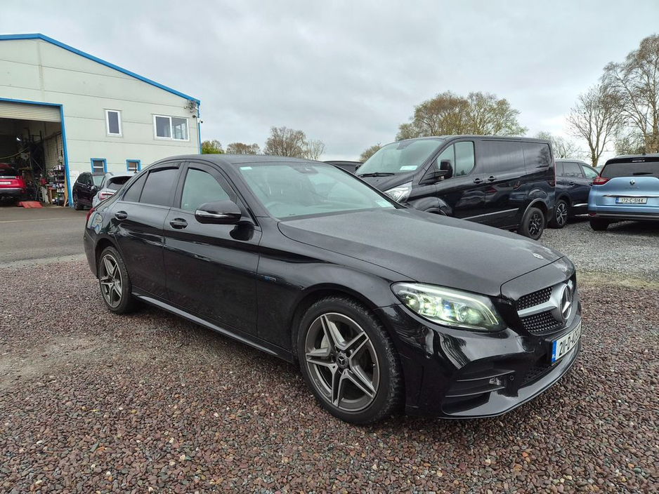2021 Mercedes-Benz C Class for sale in , Ireland